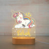 Children Animal LED USB Night Light