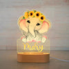 Children Animal LED USB Night Light