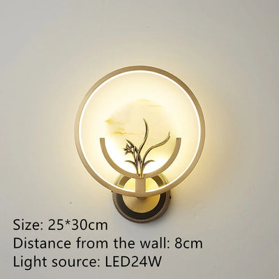 Modern LED Wall Lamp