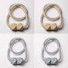 Stylish and Durable Strong Magnetic Curtain Tie Backs