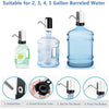 various water bottle electric water pump