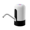 white portable water pump