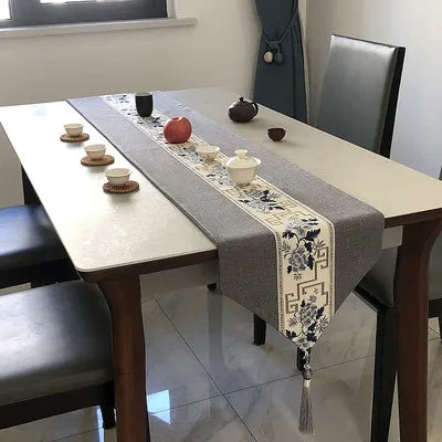 Chinese Style Table Runner