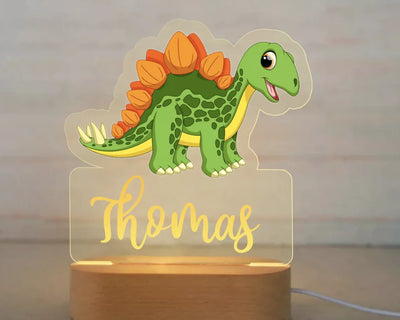 Children Animal LED USB Night Light