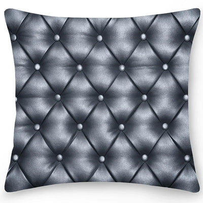 Double Sided Crystal Printed Geometric Pillowcase