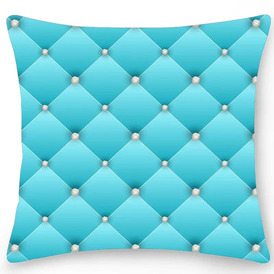 Double Sided Crystal Printed Geometric Pillowcase