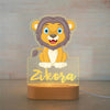 Children Animal LED USB Night Light