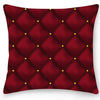 Double Sided Crystal Printed Geometric Pillowcase