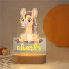 Children Animal LED USB Night Light