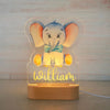 Children Animal LED USB Night Light