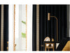 Mix & Match Blackout Velvet Curtain