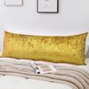 Decorative  Luxury Ice Velvet Soft Pillow Case