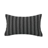 Stripe Jacquard Pillow Covers