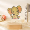 Children Animal LED USB Night Light