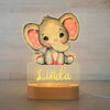 Children Animal LED USB Night Light