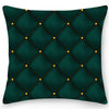 Double Sided Crystal Printed Geometric Pillowcase