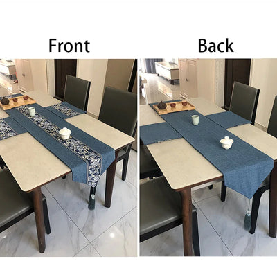 Chinese Style Table Runner