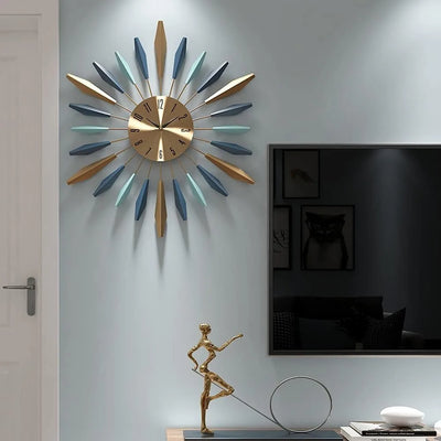 Decorative Large Wall Clock