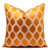 Stripe Jacquard Pillow Covers