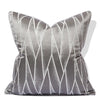 Stripe Jacquard Pillow Covers