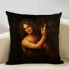 Art World Famous Painting Pillow Cover