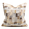 Stripe Jacquard Pillow Covers