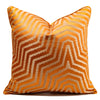 Stripe Jacquard Pillow Covers