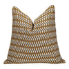 Stripe Jacquard Pillow Covers