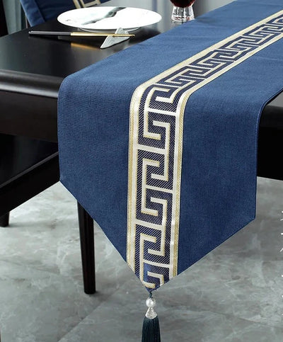 Chinese Style Table Runner