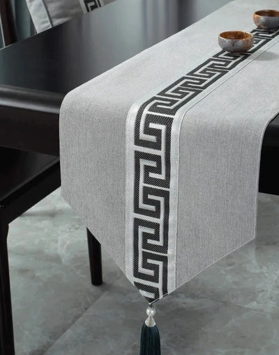 Chinese Style Table Runner