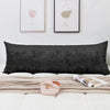 Decorative  Luxury Ice Velvet Soft Pillow Case