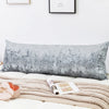 Decorative  Luxury Ice Velvet Soft Pillow Case