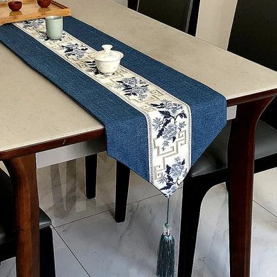 Chinese Style Table Runner