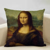 Art World Famous Painting Pillow Cover