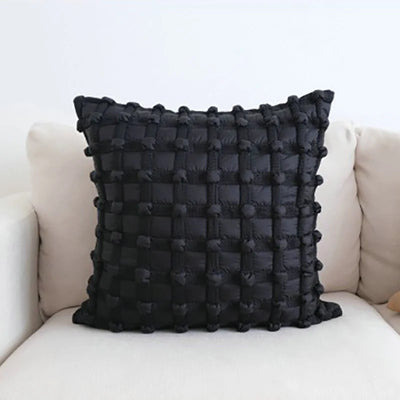 Bubble Dot  Decorative Pillow Cover