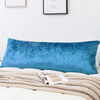 Decorative  Luxury Ice Velvet Soft Pillow Case
