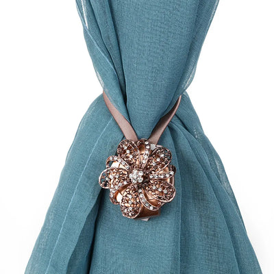 Elegant & Functional Stylish Magnetic Curtain Tie Backs