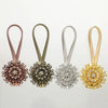 Elegant & Functional Stylish Magnetic Curtain Tie Backs