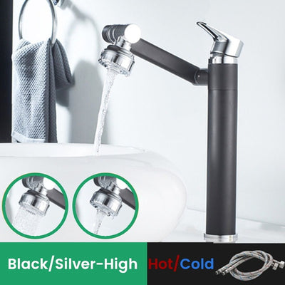 1080 Degree Faucet Mixer