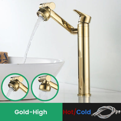 1080 Degree Faucet Mixer