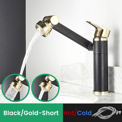 1080 Degree Faucet Mixer