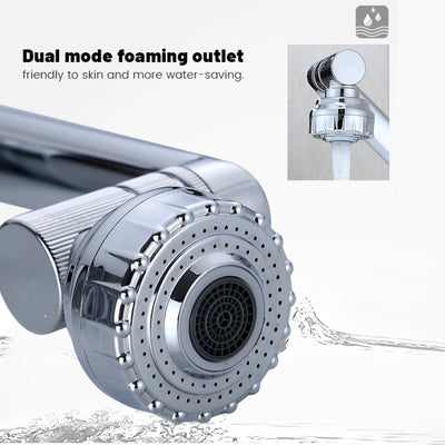 1080 Degree Faucet Mixer