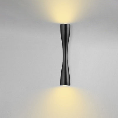 Modern Nordic Wall Lights Thin LED Lamp