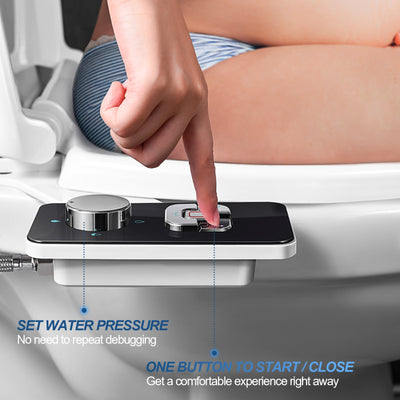 Bidet Toilet Seat Attachment