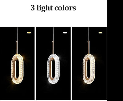 LED Loft Hanging Lamp