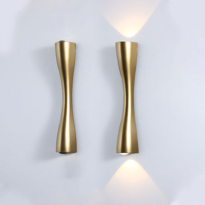 Modern Nordic Wall Lights Thin LED Lamp