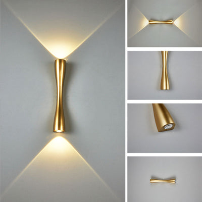 Modern Nordic Wall Lights Thin LED Lamp