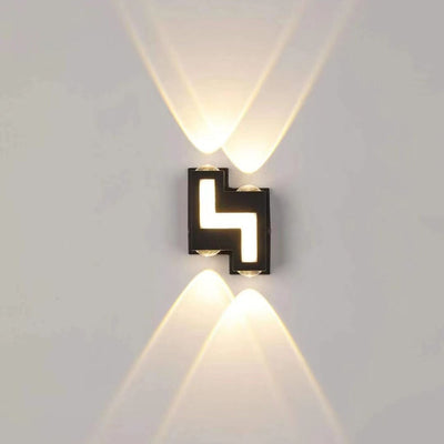 LED Waterproof Wall Lamp