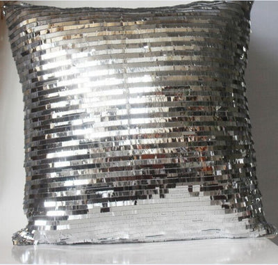 Sequins Shiny Pillow Cover