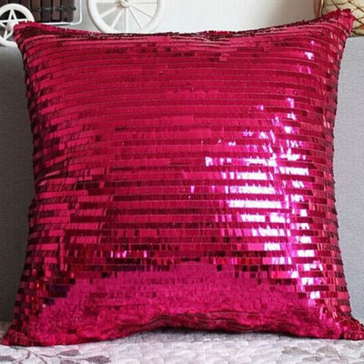 Sequins Shiny Pillow Cover